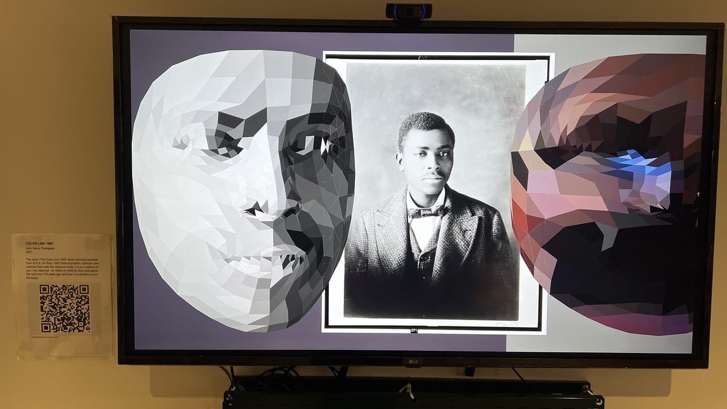 John Henry Thompson's work archive